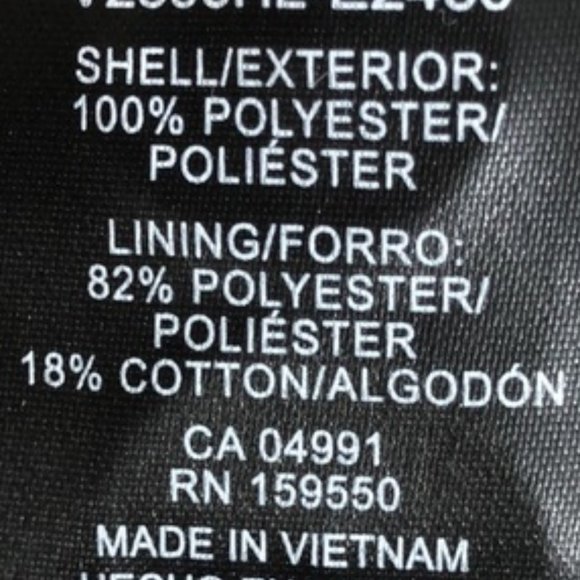 Hilary Radley Ladies' Shirt Jacket Green - Picture 5 of 5